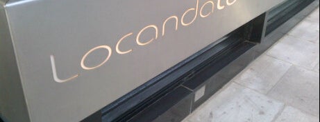 Locanda Locatelli is one of An Aussie's fav spots in London.