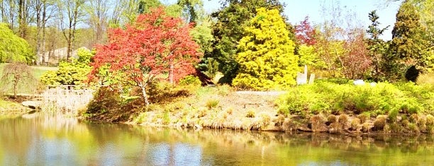 Brookside Botanical Gardens is one of James : понравившиеся места.