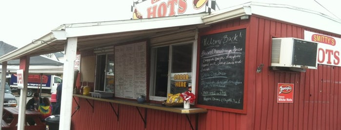 smitty's hots is one of MY FAVORITE PLACES.