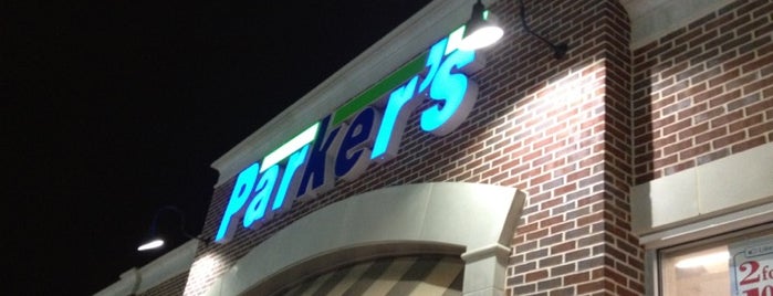 Parker's #35 is one of Charles’s Liked Places.