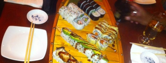Craving Sushi is one of Must-visit Restaurants in Willemstad #4sqCities.