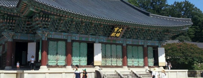 송광사 (松廣寺, Songgwangsa) is one of 한국 33 관음 성지 / Korean 33 Kannon Pilgrimage Sites.