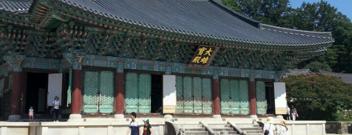 송광사 is one of 한국 33 관음 성지 / Korean 33 Kannon Pilgrimage Sites.