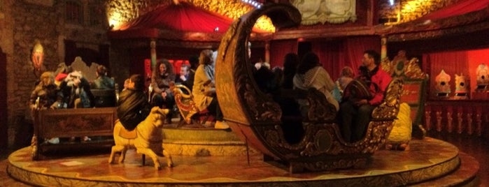 Musée des Arts Forains is one of This is Paris!.