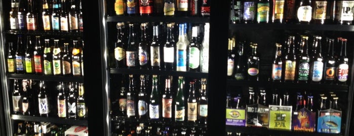 City Beer Store is one of Drink Beer.