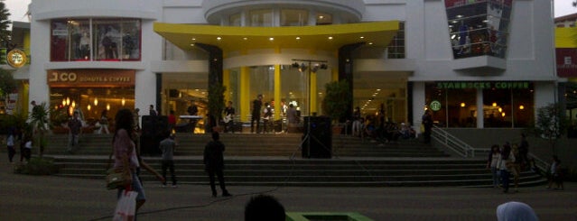Mall & Departement Stores @Bandung