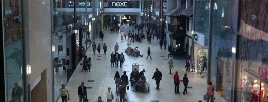 Eldon Square is one of When in Toon.