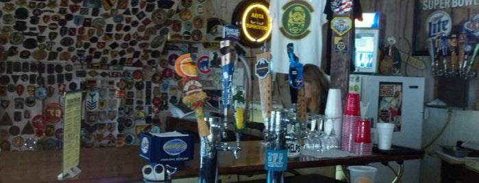 Patches Pub is one of Panama City, FL.