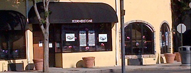 Cornerstone is one of Bergen County Restaurants and Bars.