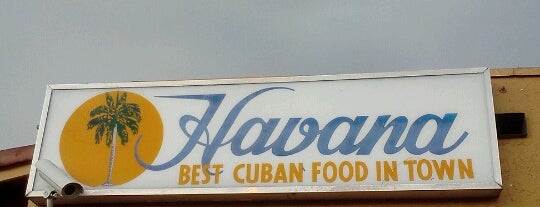 Havana Restaurant is one of Favorites for KTG.