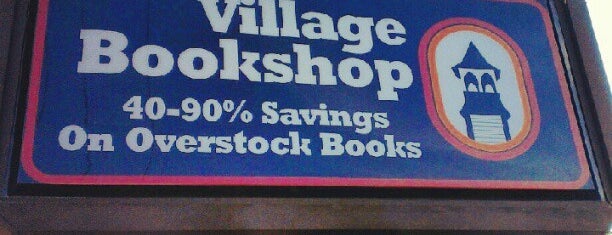 Village Book Shop is one of Ohio.