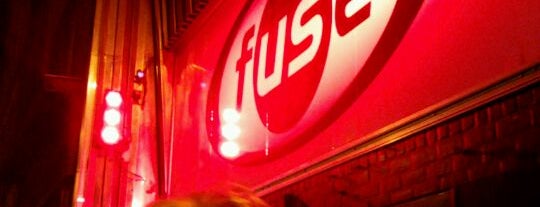 Fuse is one of Brussels by night - bars clubs and good places.