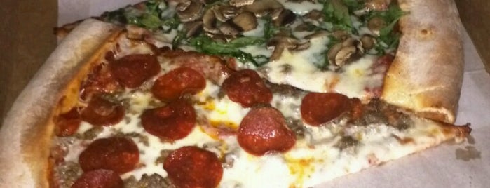 Cameli's Gourmet Pizza Joint is one of Atlanta's Best Pizza - 2012.