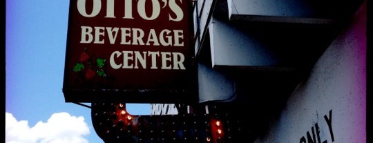 Otto's Beverage Center is one of Milwaukee.