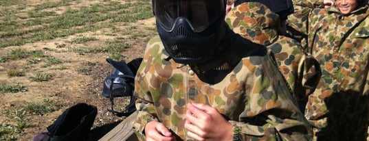 Paintball Sports is one of Fun Group Activites around South Australia.