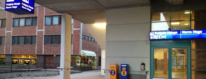 VR Pohjois-Haaga is one of Klo 20 tyhjennettävät postilaatikot.