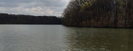 Argyle Lake State Park is one of Illinois: State and National Parks.