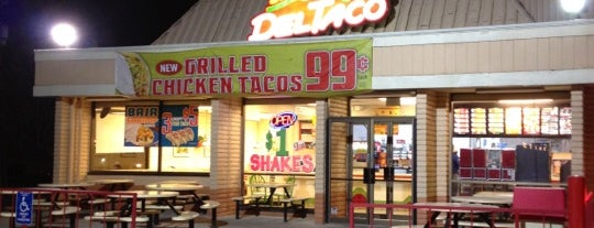 Del Taco is one of Salt Lake City.