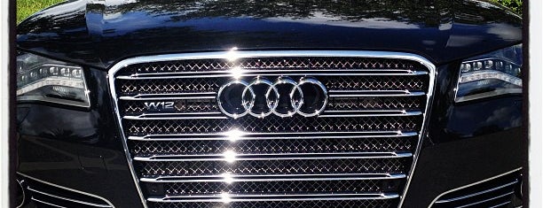 Audi Coral Springs is one of Tempat yang Disukai vane.