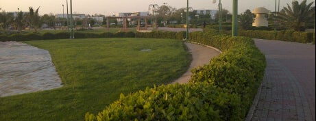 Alfairouz Park is one of Yanbu.