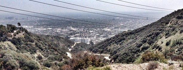Runyon Canyon Park is one of Outdoors Los Angeles.