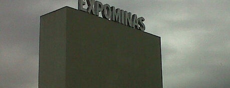 Expominas is one of places that i like :D.