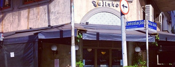 Sujinho is one of restaurante.