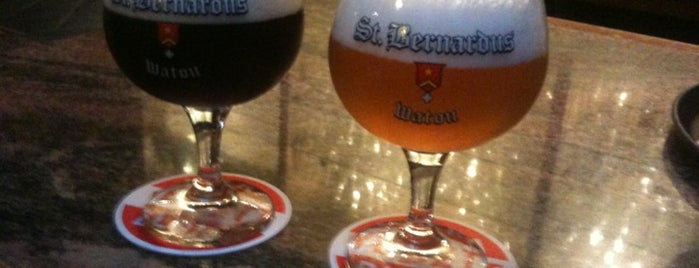 Den Babbelaer is one of Belgian Beer Bars.