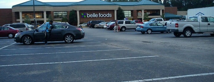 Belle Foods is one of Return Again.