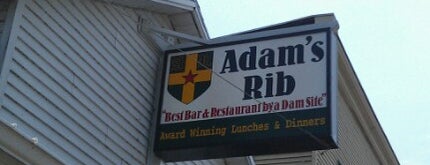 Adam's Rib is one of Orte, die Andy gefallen.
