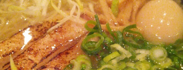 鶏そば 一瑳 is one of 食事.