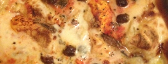 Pizzeria da Franz & Co. is one of √ Best PIZZAs in GENOVA.