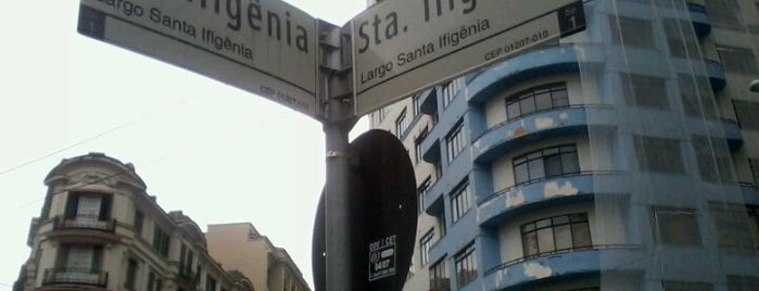 Rua Santa Ifigênia is one of Férias 2014.