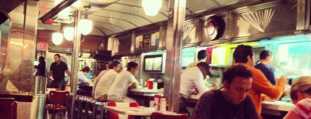 11th Street Diner is one of 101 places to see in Miami before you die.
