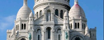 Basilique du Sacré-Cœur is one of Great Spots Around the World.