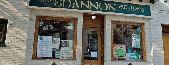 The Shannon is one of New York Red Bulls Pubs.