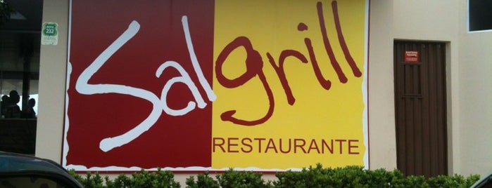 Salgrill Restaurante is one of Favorite affordable date spots.