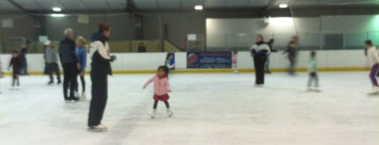 Fairfax Ice Arena is one of NoVA Favs & Frequents.