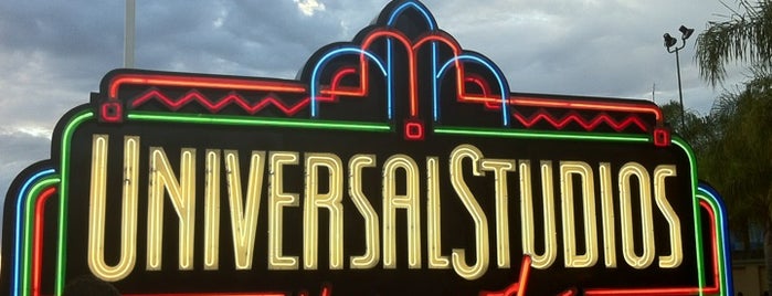 Universal Studios Hollywood is one of Los Angeles Essentials.