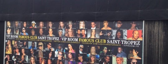 VIP Room is one of nightlife.
