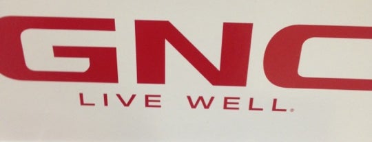 GNC is one of San Francisco.