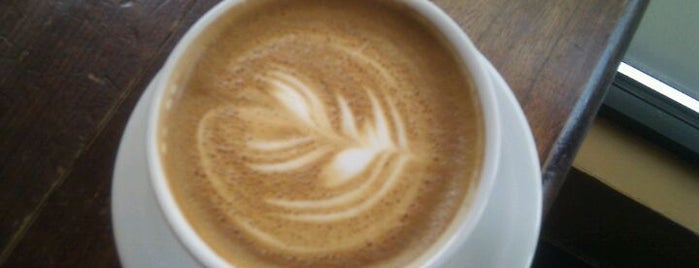 Metropolis Coffee Company is one of Best Coffee Shops in Chicago.