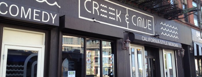 The Creek and The Cave is one of NYC - Queens Bars & Restaurants.