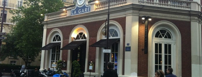 La Gare is one of Brunch.