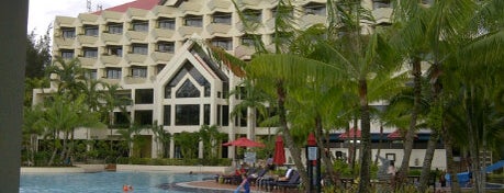 Miri Marriott Resort & Spa is one of 5-Star Hotels in Malaysia.