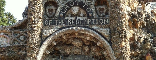 Grotto of the Redemption is one of usa.