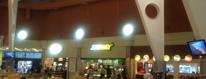 Subway is one of Lugares / Aracaju.