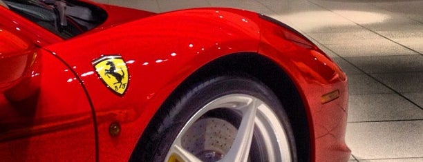 Ferrari | Dealer Oficial is one of Posti che sono piaciuti a Claudio.