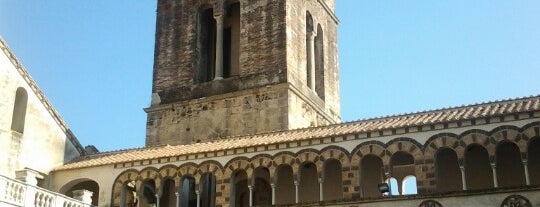 Cattedrale di Salerno is one of Salerno City Guide.