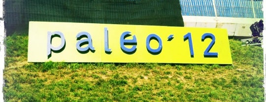 Paléo Festival Nyon 2012